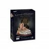 Common Ground Games 4D Game Of Thrones Paper Red Keep Puzzle Puzzles