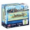 Common Ground Games 4D Puzzle Mini New York