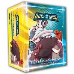 Common Ground Games OverDrive Tigrax Vs Shadow Board Games