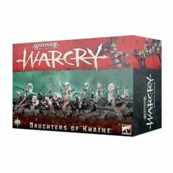 Common Ground Games Warhammer Age Of Sigmar Warcry Daughters Of Khaine
