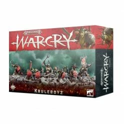 Common Ground Games Miniatures Warhammer Age Of Sigmar Warcry Kruleboyz