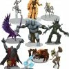 Common Ground Games Miniatures WizKids Critical Role Monsters Of Tal'Dorei 2 (74257)