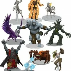 Common Ground Games Miniatures WizKids Critical Role Monsters Of Tal'Dorei 2 (74257)