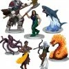 Common Ground Games Miniatures WizKids Critical Role NPCs Of Tal'Dorei 1 (74259)