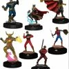 Common Ground Games Miniatures Heroclix Marvel Avengers War Of The Realms Booster Pack