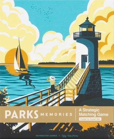 Common Ground Games Parks Memories Coast To Coast Board Games