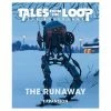 Common Ground Games Tales From The Loop Board Game: The Runaway Expanson