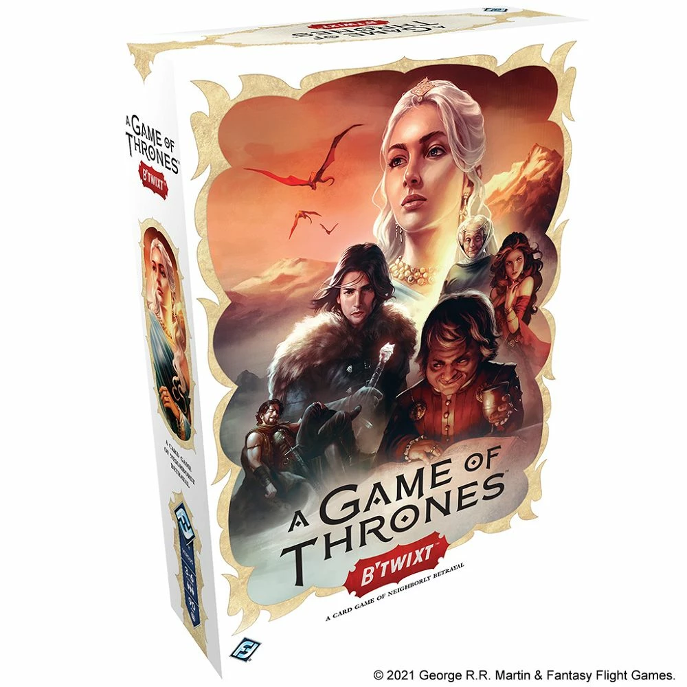 Common Ground Games Board Games Game Of Thrones B'Twixt
