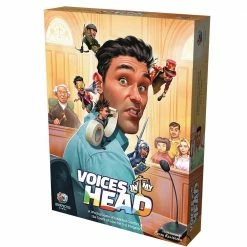 Common Ground Games Board Games Voices In My Head