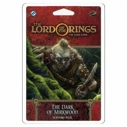 Common Ground Games Card Games The Lord Of The Rings LCG The Dark Of Mirkwood