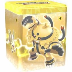 Common Ground Games Pokemon TCG Stacking Tin - Electric