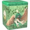 Common Ground Games Pokemon TCG Stacking Tin - Grass Trading Card Games