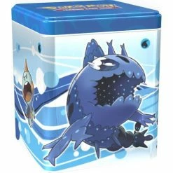 Common Ground Games Trading Card Games Pokemon TCG Stacking Tin - Water