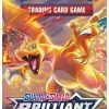 Common Ground Games Pokemon TCG Brilliant Stars Sleeved Booster Pack