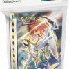 Common Ground Games Pokemon TCG Brilliant Stars Mini Binder With Pack Trading Card Games