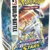 Common Ground Games Pokemon TCG Brilliant Stars Build & Battle Box