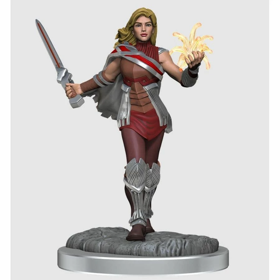 Common Ground Games Miniatures WizKids Magic: The Gathering Premium Figure Rowan Kenrith (99024)