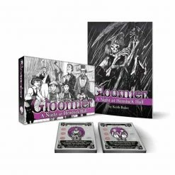 Common Ground Games Card Games Gloomier Card Game