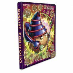 Common Ground Games Yu-Gi-Oh! TCG 9-Pocket Binder Kuriboh Kollection