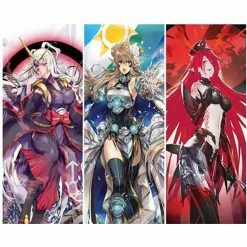 Common Ground Games CardFight!!! Vanguard OverDress V Clan Collection Vol. 3 Booster Pack Trading Card Games