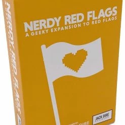 Common Ground Games Card Games Nerdy Red Flags Expansion