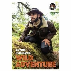 Common Ground Games Coyote Peterson's Wild Adventure Board Games
