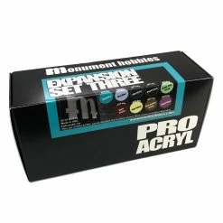 Common Ground Games Paints Pro Acryl Expansion Set 3