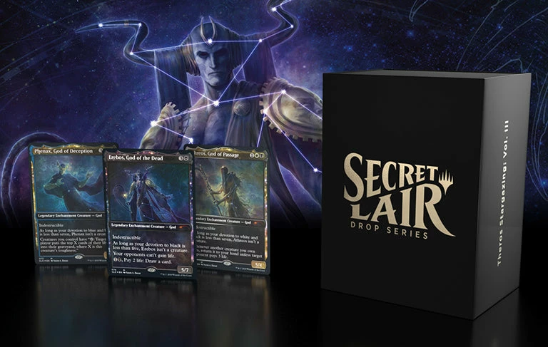 Other MTG: Secret Lair Drop: Theros Stargazing III