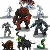 Common Ground Games Miniatures WizKids Critical Role Monsters Of Tal'Dorei Box 1 (74257)