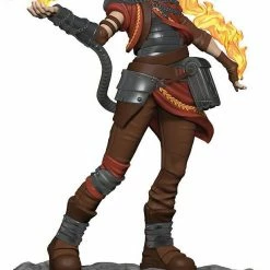 Common Ground Games WizKids Magic The Gathering Premium Prepainted Miniature Chandra Nalaar (99019)