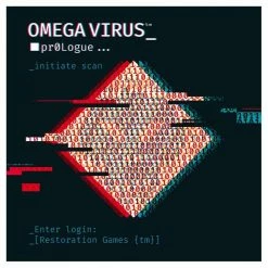 Common Ground Games Omega Virus Prologue