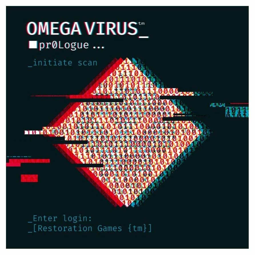 Common Ground Games Omega Virus Prologue