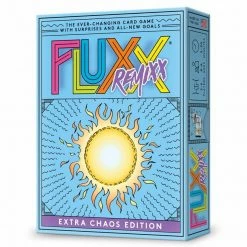 Common Ground Games Card Games Fluxx Remixx