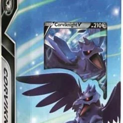 Common Ground Games Pokemon TCG V Battle Deck Corviknight Trading Card Games