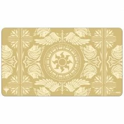 Common Ground Games Ultra Pro Playmat MtG Mana 7 Plains (19231) Magic The Gathering