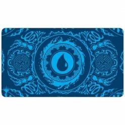 Common Ground Games Ultra Pro Playmat MtG Mana 7 Island (19232) Magic The Gathering