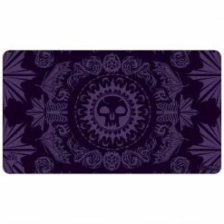 Common Ground Games Magic The Gathering Ultra Pro Playmat MtG Mana 7 Swamp (19233)