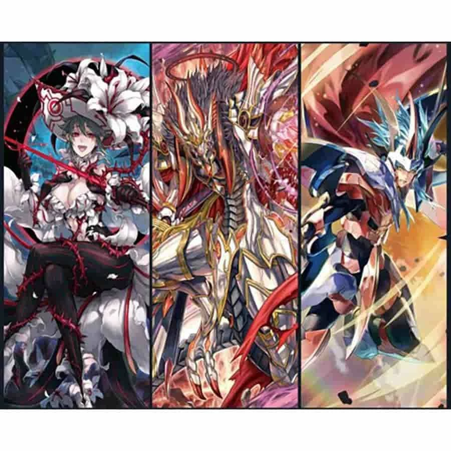 Common Ground Games CardFight!!! Vanguard OverDress V Clan Collection Vol.4 Pack