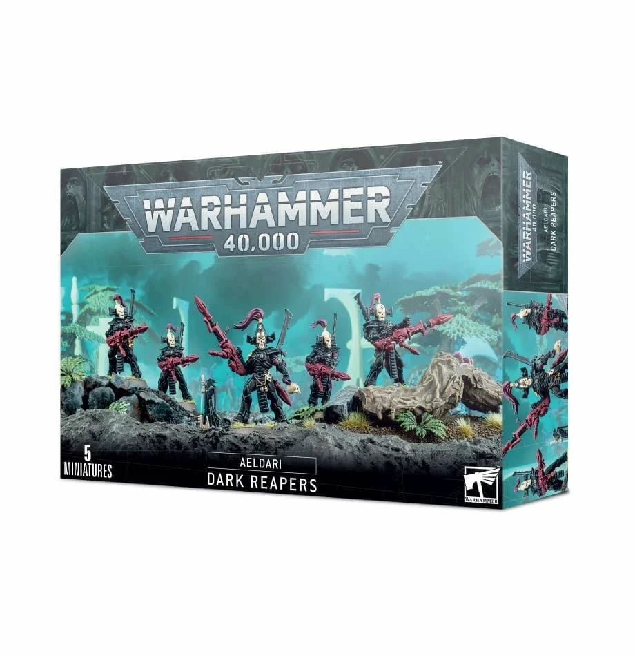Common Ground Games Warhammer 40,000 Aeldari Dark Reapers