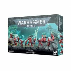 Common Ground Games Warhammer 40,000 Aeldari Guardians