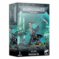 Common Ground Games Warhammer 40,000 Aeldari Maugan Ra