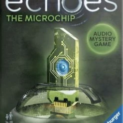 Common Ground Games Board Games Echoes: The Microchip