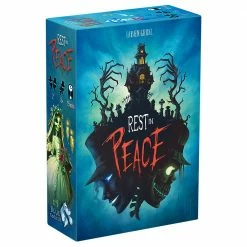 Common Ground Games Rest In Peace Board Games