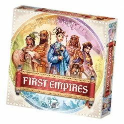 Common Ground Games Board Games First Empires