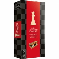 Common Ground Games Chess Folding Version Board Games