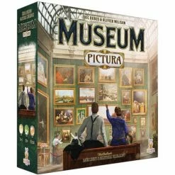 Common Ground Games Museum: Pictura Board Games