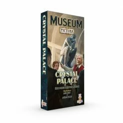 Common Ground Games Board Games Museum: Pictura Crystal Palace