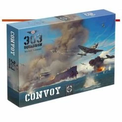 Common Ground Games Board Games 303 Squadron: Convoy Expansion
