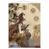 Common Ground Games Magic The Gathering Ultra Pro Wall Scroll MtG Strixhaven: Mystical Archive Japanese Alternate Art Revitalize (18925)