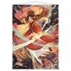 Common Ground Games Ultra Pro Wall Scroll MtG Strixhaven: Mystical Archive Japanese Alternate Art Infuriate (18956) Magic The Gathering